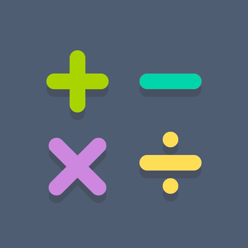 Math - Brain Games app icon