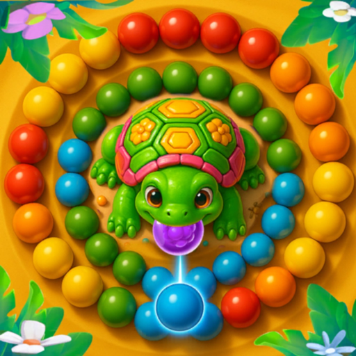 Zumba Legend - Marble Jungle app icon