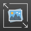Image Resizer - Resize Photos icon