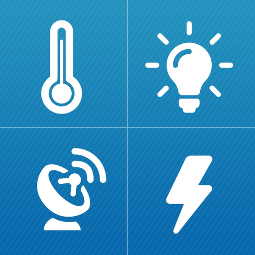 Sensors Toolbox app icon