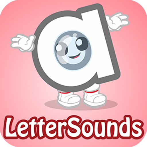 Phonics Letter Sounds Game app icon