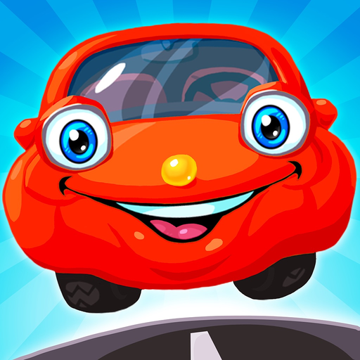 Best Car & Truck Game for Kids app icon