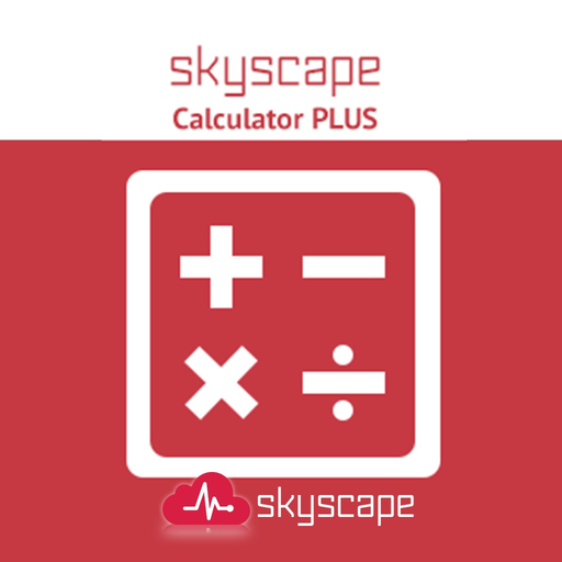 Clinical Calculator PLUS app icon