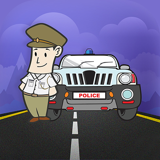 Traffic Guru app icon