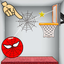Spider Basketball Game icon