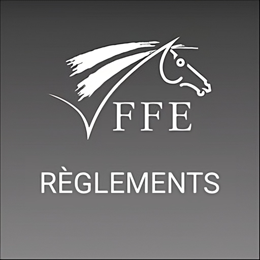 FFEReglements app icon