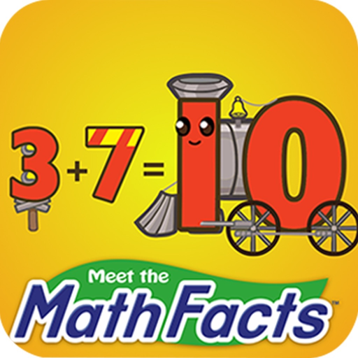 Meet the Math Facts 2 app icon