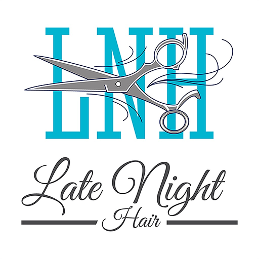Late Night Hair Salon app icon