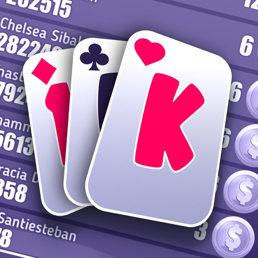 Solitaire Towers Tournaments app icon