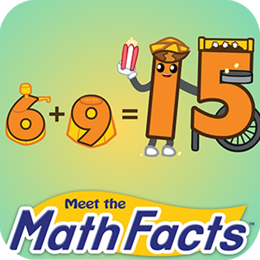 Meet the Math Facts 3 app icon