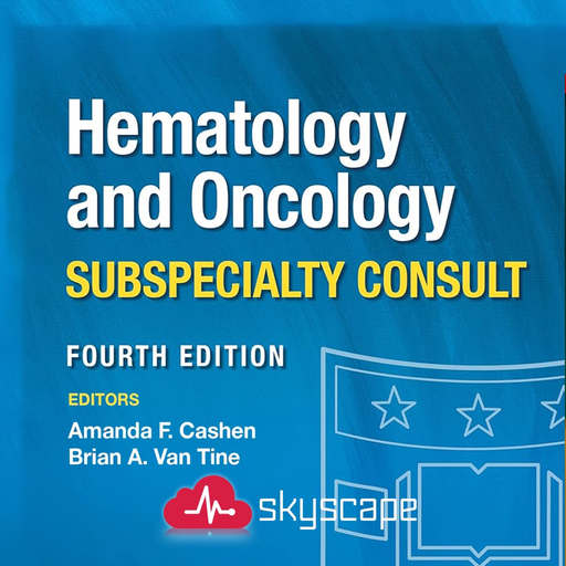 Hematology & Oncology Consult app icon