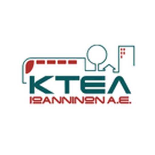 KTEL IOANNINA Intercity bus app icon
