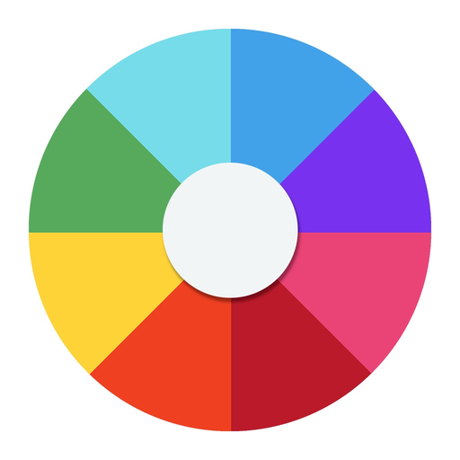 Color Picker - Palette Manager app icon