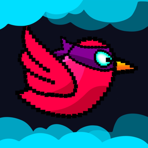Fun Birds: Run Games app icon