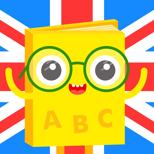 English plus games for kids app icon