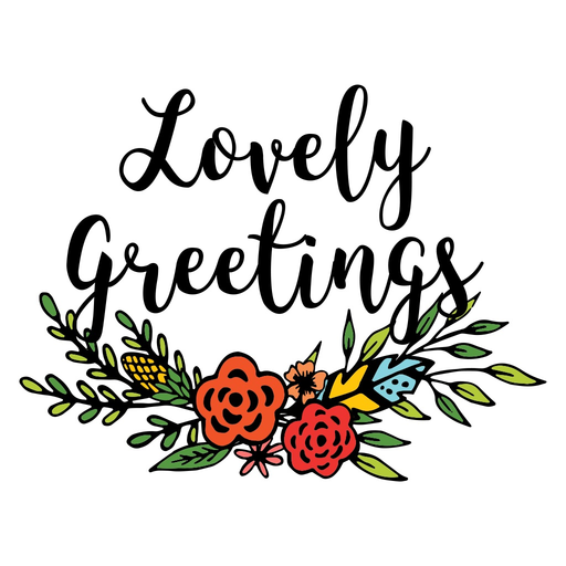 Lovely Greetings app icon