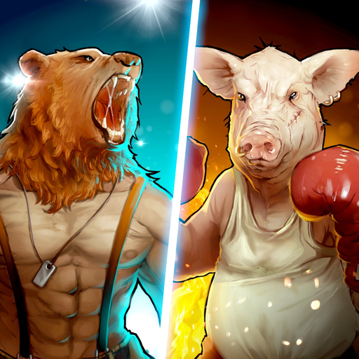 Wild Fighting 3D -Street Fight app icon