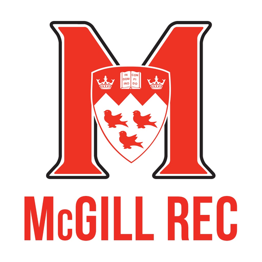 McGill Campus Rec app icon