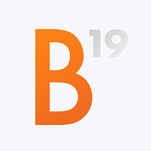 B19 app icon