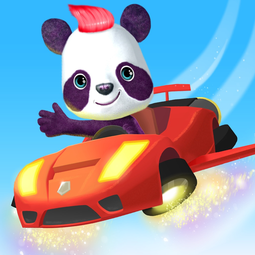 McPanda: Super Pilot Kids Game app icon