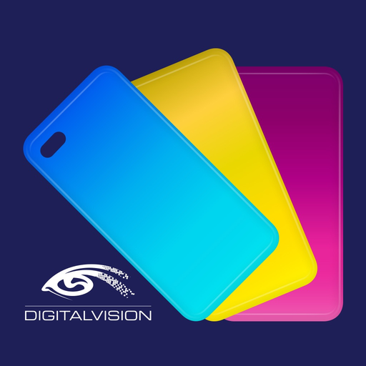 Digital Vision Shop app icon