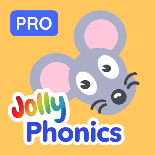 Jolly Phonics Pro app icon