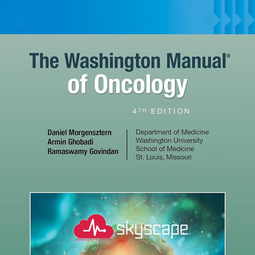 Washington Manual of Oncology app icon
