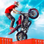 Dirtbike Roof Top Racing Game icon