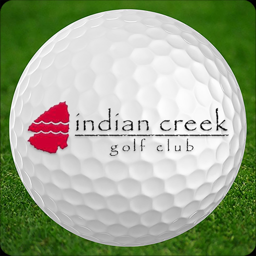 Indian Creek Golf Club app icon