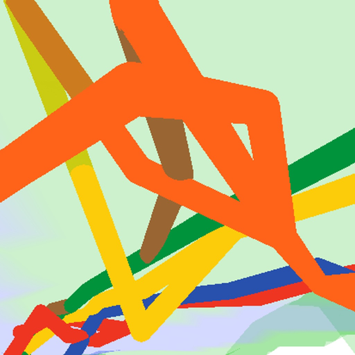 New York City Subway 3D Map app icon