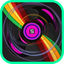 Fidget Spinner Relaxing 2017 Toy Simulator icon