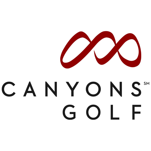 Canyons Golf Tee Times app icon