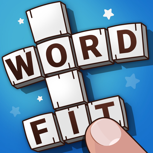 Word Fit Fill-Ins app icon