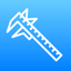 Vernier Caliper Micrometer icon