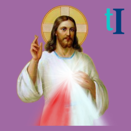 The Chaplet of Divine Mercy app icon