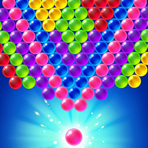 Space Cats Pop: Bubble Shooter app icon