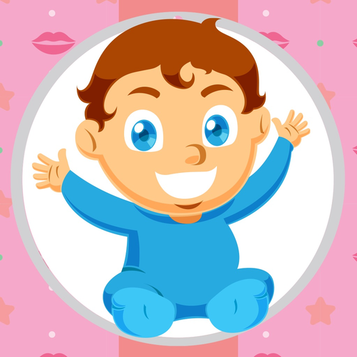 Cute Baby Expressions Stickers app icon