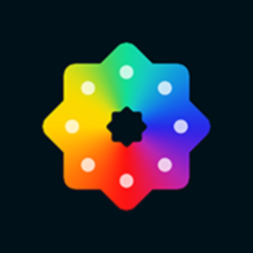 Minimal Merge app icon