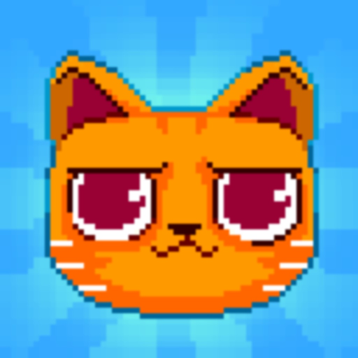 Crashy Cats app icon