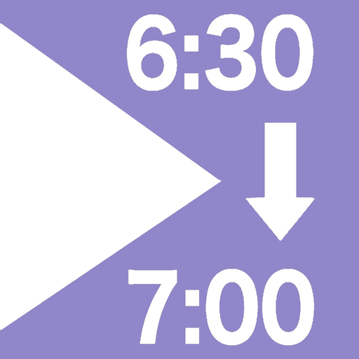 TimeSignal Alarm clock app icon