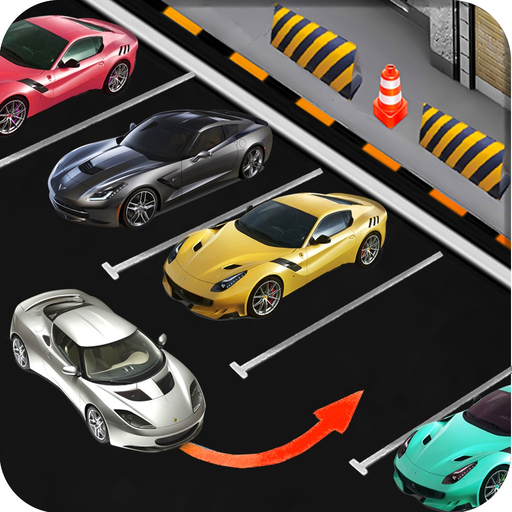 Real Car 3D Parking app icon