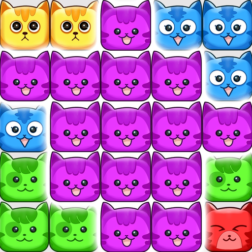 Pop Cat app icon
