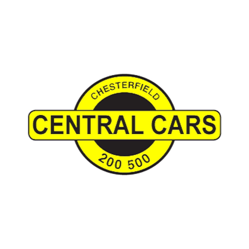 Central Cars Chesterfield app icon