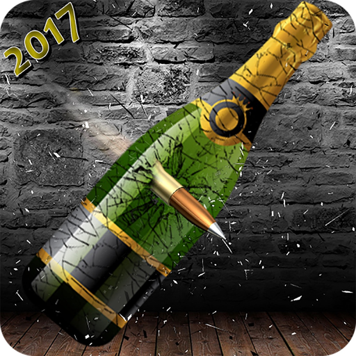 Bottle Shooter 3D Best Game of 2017 app icon