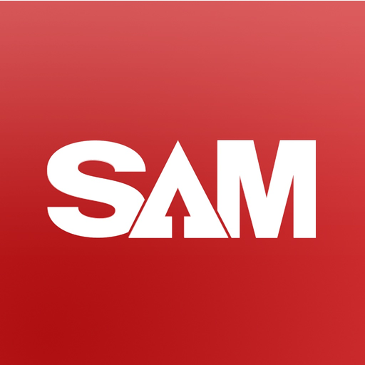 SAM Mobile App app icon