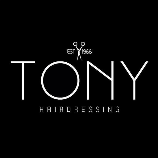 Tony Hairdressing app icon