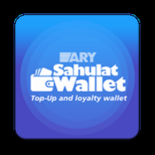 ARY Sahulat Wallet app icon