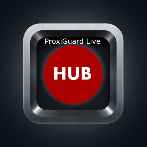 ProxiGuard Live Hub app icon