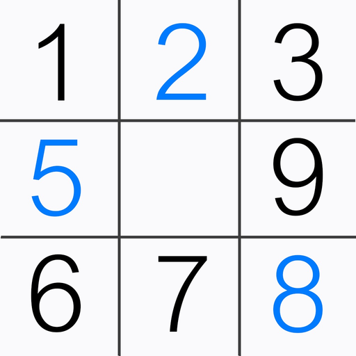 Sudoku - Classic Sudoku Games app icon