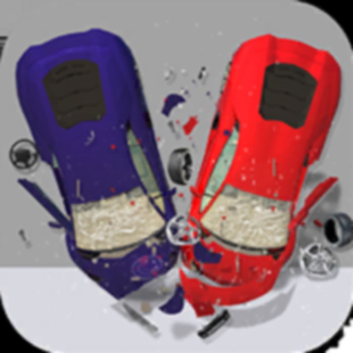 Demolition Derby Life Game app icon